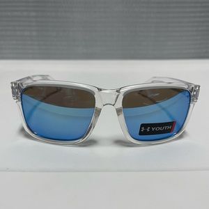Under Armour Rookie Youth Xtal clear